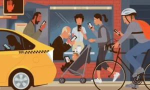 Signs of Mobile Addiction
