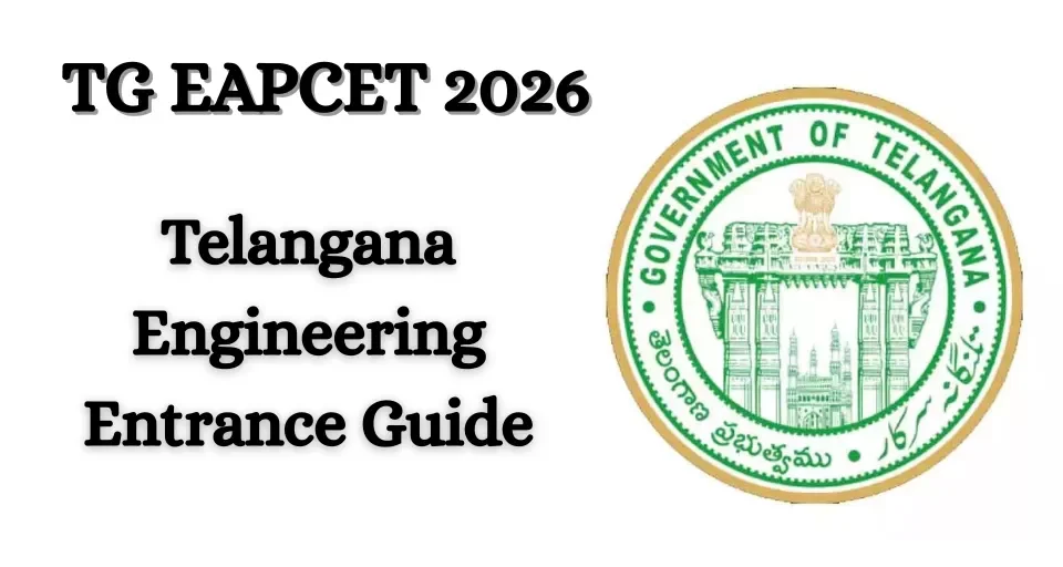 TG EAPCET 2026