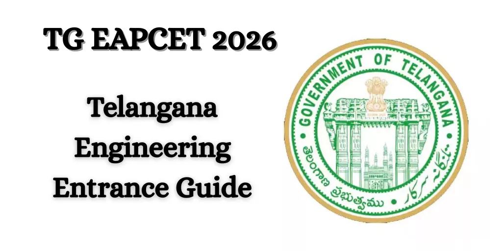 TG EAPCET 2026