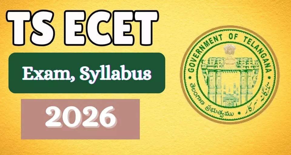 TS ECET 2026