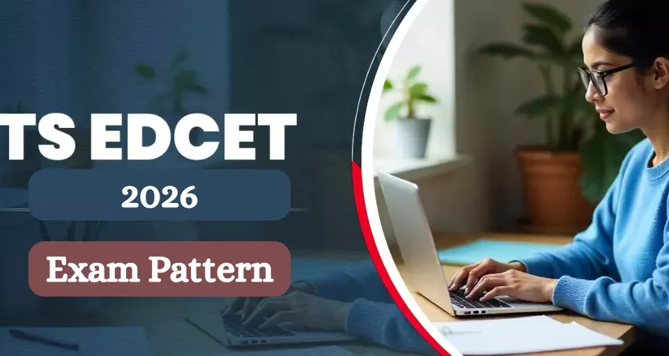 TS EDCET 2026 exam