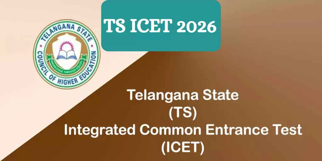 TS ICET 2026 Notification