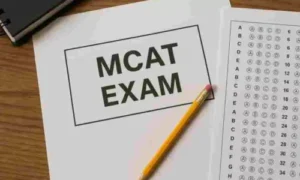 Updates for MCAT 2026