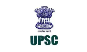 UPSC ESE 2026 Examination