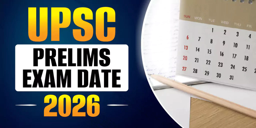 UPSC Prelims 2026