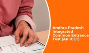 What is the AP ICET?