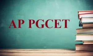 What is the AP PGCET