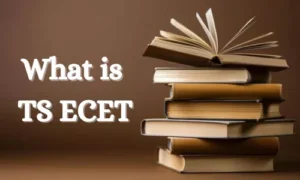 What is the TS ECET