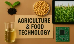 Agriculture & Food Technology