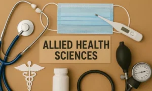 Allied Health Sciences