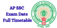 AP SSC 2025-26 Syllabus: Subjects & Exam Pattern