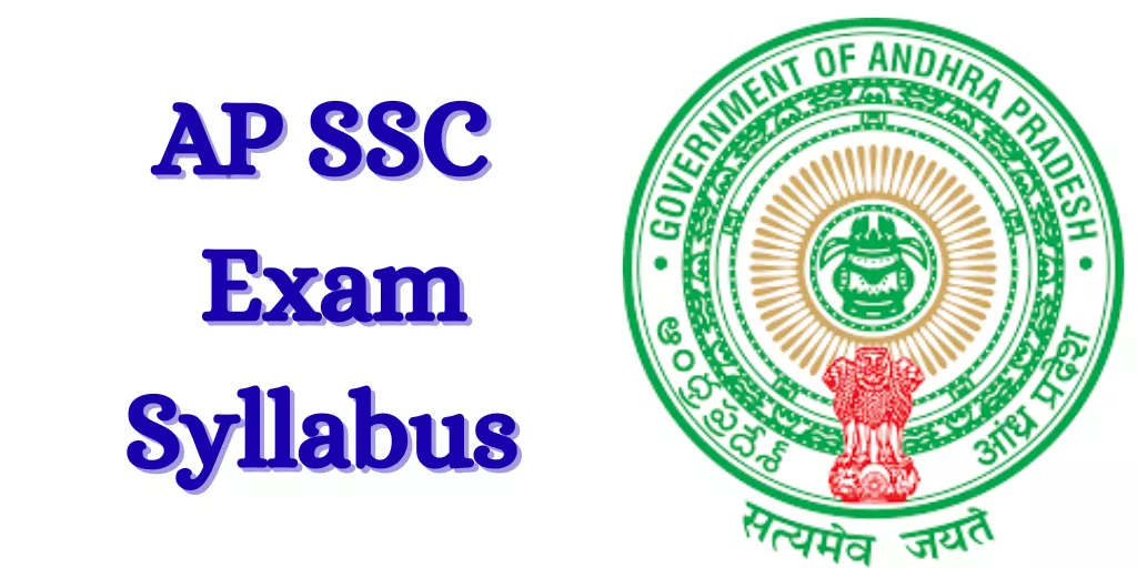 AP SSC Exam syllabus
