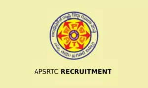 APSRTC Junior Assistant Recruitment