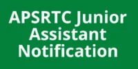 APSRTC Shramik / Assistant Mechanic Recruitment