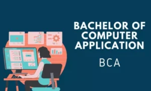 BCA Course Full Details, Eligibility
