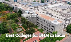 Best Colleges for BHM in India