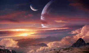 Beyond the Solar System