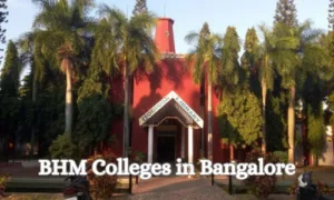 BHM Colleges in Bangalore