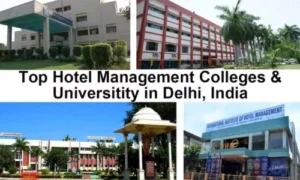 BHM Colleges in Delhi