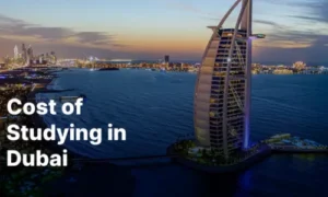 Cost of Studying in Dubai