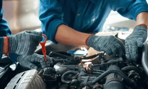 Shramik / Assistant Mechanics duties