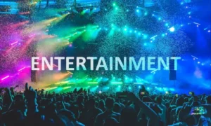 ENTERTAINMENT for current affairs