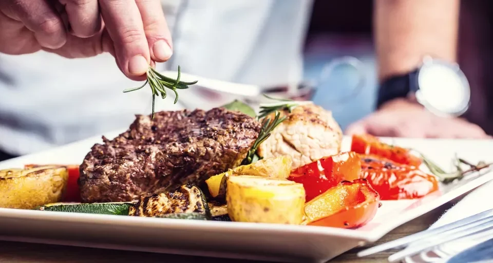 Food Production and Service in Hotel Management