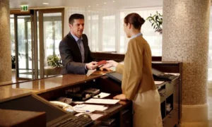Front Office Operations in hotel management