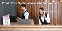 Food Production and Service in Hotel Management Types Scope