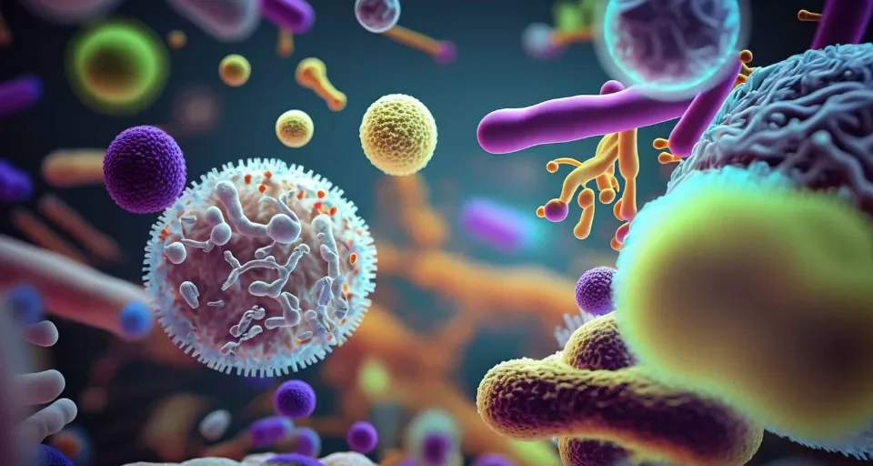 Useful and Harmful Microorganisms