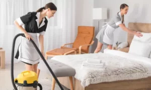 Importance of Housekeeping Management in Hotels