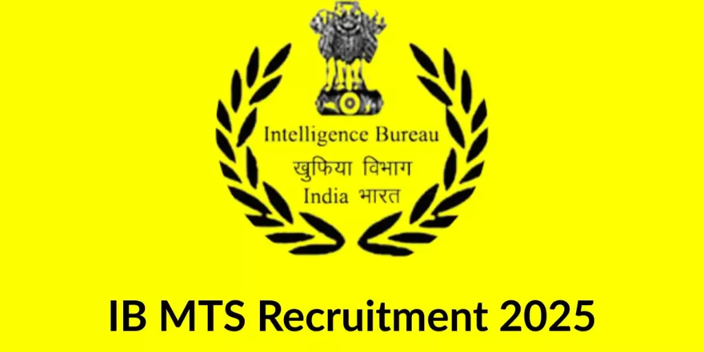 Intelligence Bureau MTS 2025