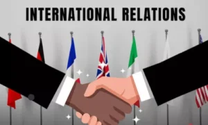 INTERNATIONAL RELATIONS for current affairs