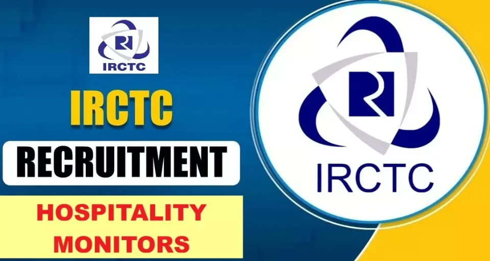IRCTC Recruitment 2025