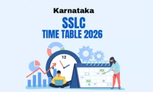 Karnataka SSLC