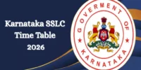 Karnataka SSLC Syllabus 2025-26 Complete Guide