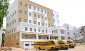Matrusri Engineering College (MEC), Hyderabad