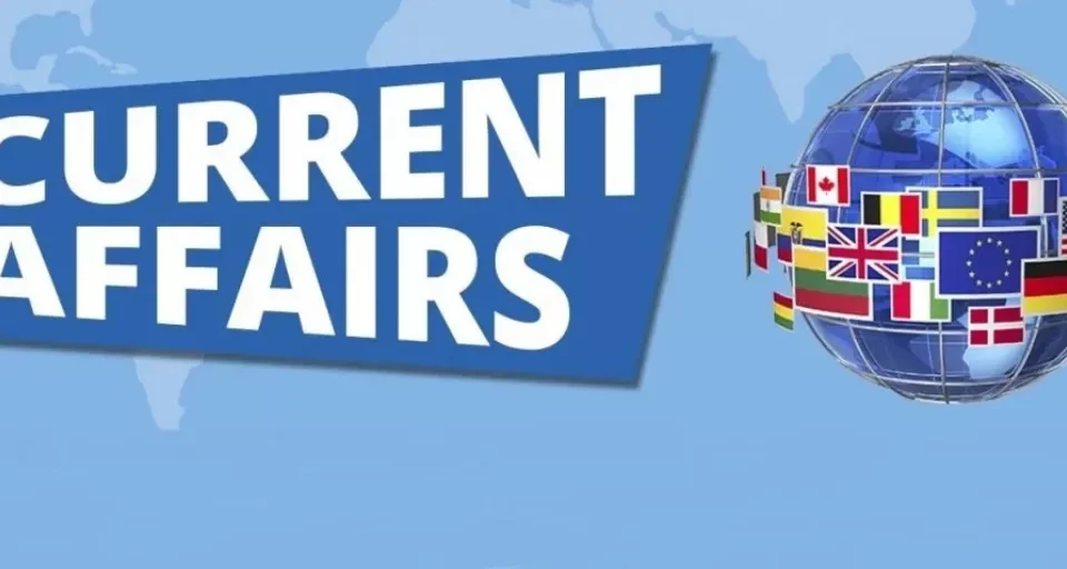 current affairs