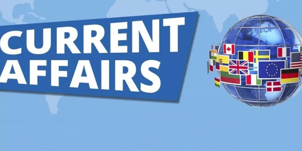 2025 Current Affairs MCQs: Monthly Exam Practice Set