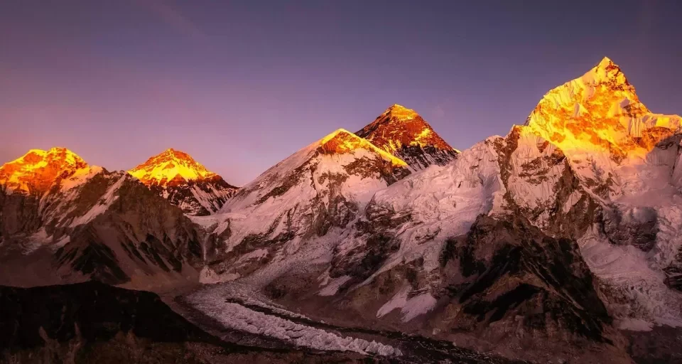 Mountains Nature’s