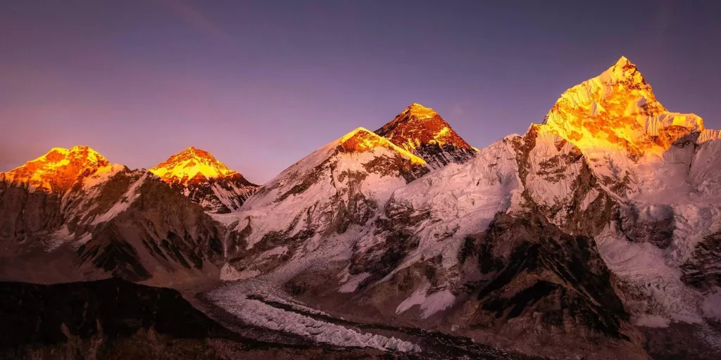 Mountains Nature’s