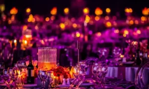 professional event experiences