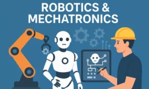Robotics & Mechatronics