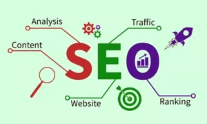 Search Engine Optimisation (SEO)