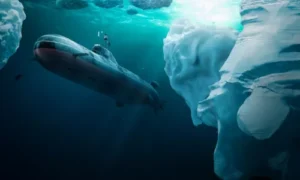 The Great Unknown deep sea