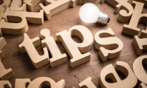tips