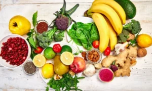 Water and Mineral Nutrition