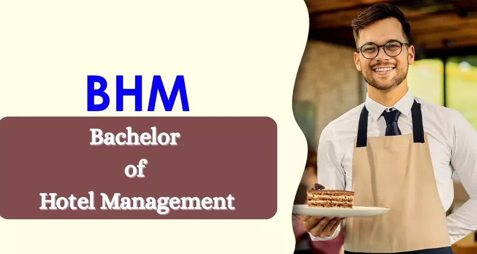 Bachelor of Hotel Management
