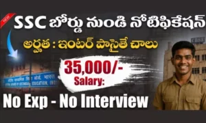 CBSE Board Recruitment 2025