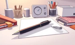 Choose the Right Pen for Fast Writing